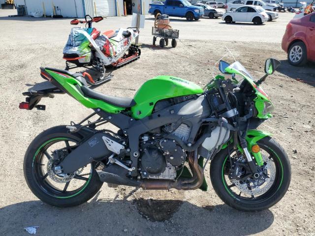 2024 KAWASAKI ZX636 K, 