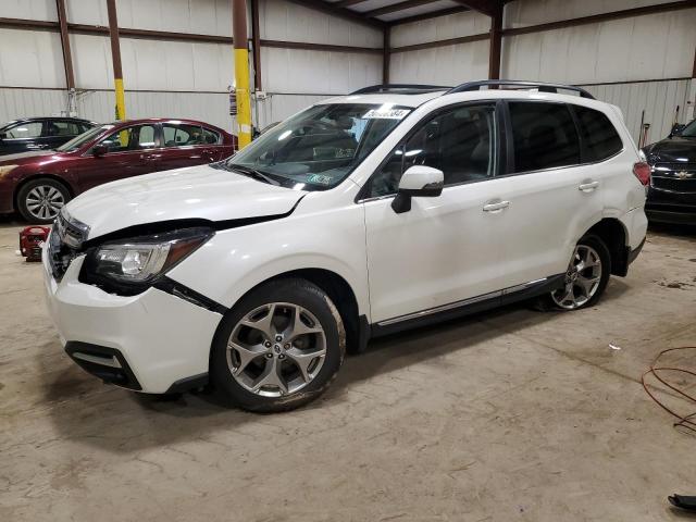 2018 SUBARU FORESTER 2.5I TOURING, 