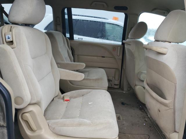 5FNRL38269B043794 - 2009 HONDA ODYSSEY LX WHITE photo 11