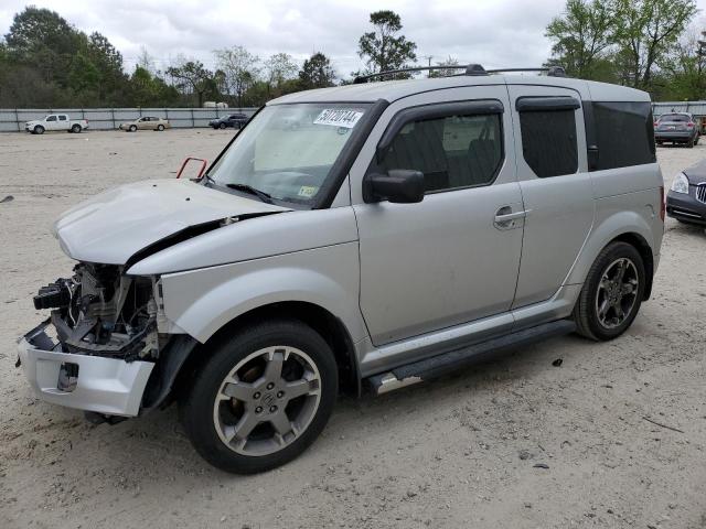 2008 HONDA ELEMENT SC, 