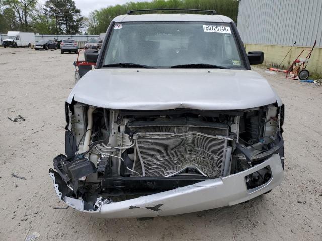 5J6YH18978L000487 - 2008 HONDA ELEMENT SC SILVER photo 5