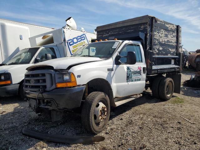 1999 FORD F450 SUPER DUTY, 