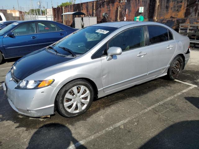 2008 HONDA CIVIC LX, 