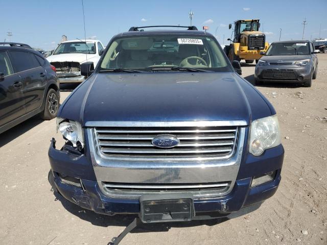 1FMEU73E98UA43715 - 2008 FORD EXPLORER XLT Mavi foto 5