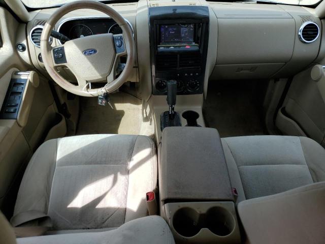 1FMEU73E98UA43715 - 2008 FORD EXPLORER XLT Mavi foto 8