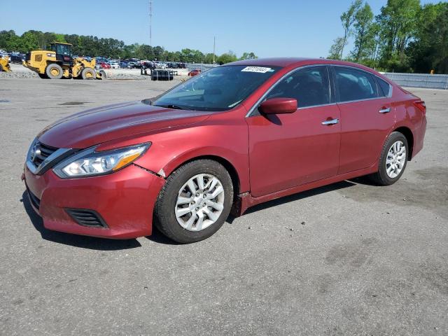 1N4AL3AP1HC151888 - 2017 NISSAN ALTIMA 2.5 BURGUNDY photo 1