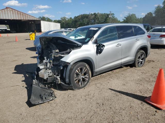 2019 TOYOTA HIGHLANDER LE, 