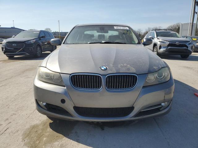 WBAPM5C50BA745087 - 2011 BMW 335 I GRAY photo 5