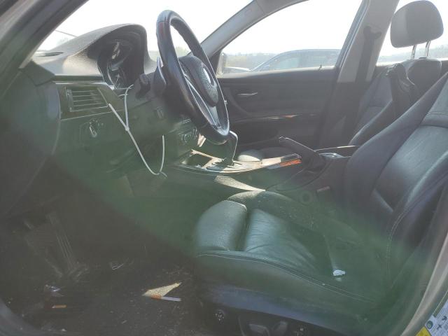 WBAPM5C50BA745087 - 2011 BMW 335 I GRAY photo 7