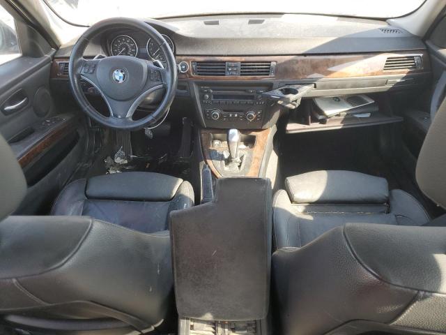 WBAPM5C50BA745087 - 2011 BMW 335 I GRAY photo 8