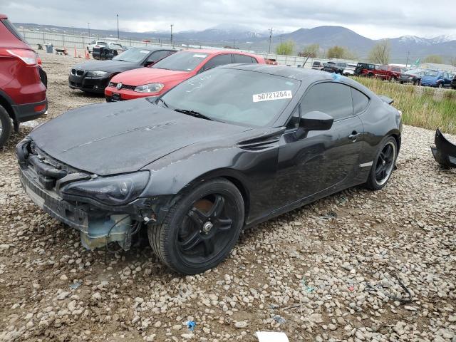 JF1ZNAA19D2702467 - 2013 TOYOTA SCION FR-S 黑色 照片 1
