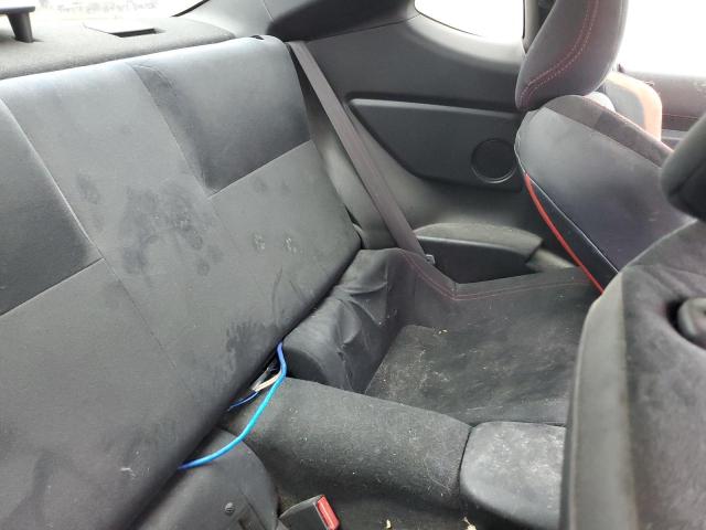 JF1ZNAA19D2702467 - 2013 TOYOTA SCION FR-S 黑色 照片 10