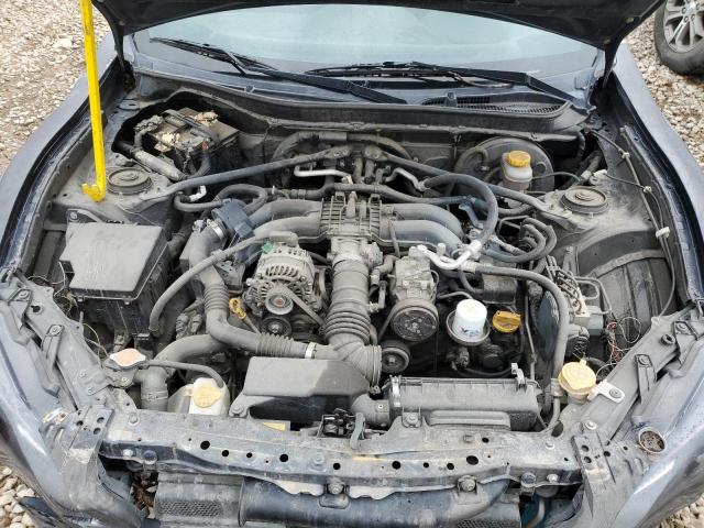 JF1ZNAA19D2702467 - 2013 TOYOTA SCION FR-S 黑色 照片 11