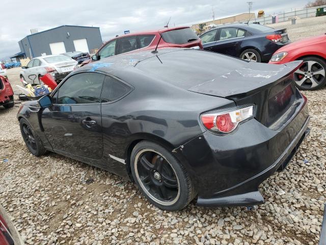 JF1ZNAA19D2702467 - 2013 TOYOTA SCION FR-S 黑色 照片 2