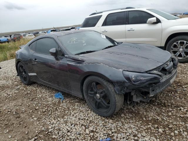 JF1ZNAA19D2702467 - 2013 TOYOTA SCION FR-S 黑色 照片 4