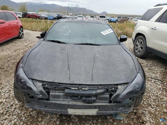 JF1ZNAA19D2702467 - 2013 TOYOTA SCION FR-S 黑色 照片 5