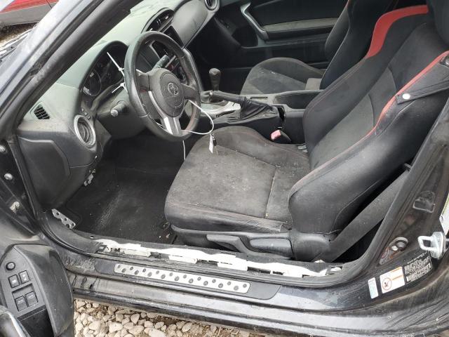 JF1ZNAA19D2702467 - 2013 TOYOTA SCION FR-S 黑色 照片 7