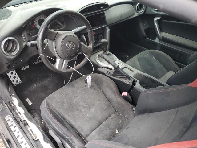 JF1ZNAA19D2702467 - 2013 TOYOTA SCION FR-S 黑色 照片 8