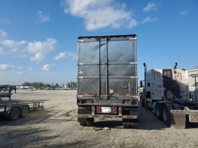 1UYVS24821M226905 - 2001 UTILITY TRAILER SILVER photo 6