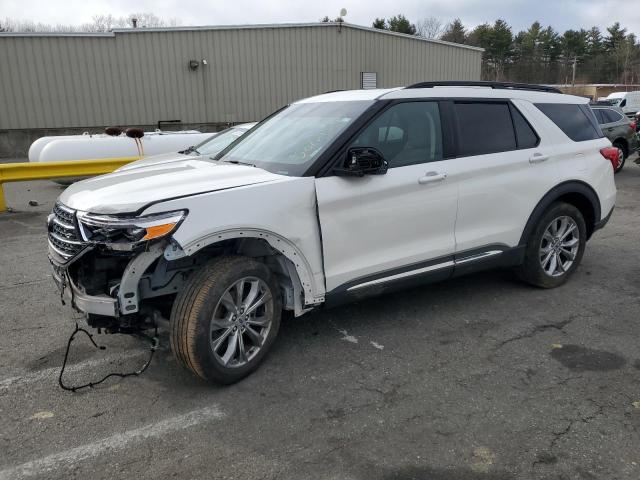 2020 FORD EXPLORER XLT, 