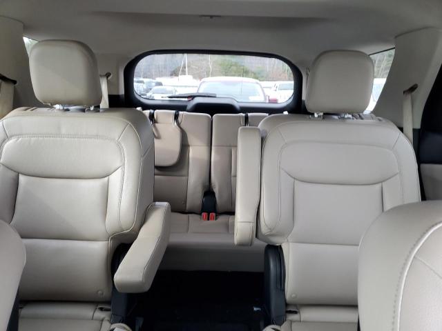 1FMSK7DH5LGD12382 - 2020 FORD EXPLORER XLT თეთრი ფოტო 10