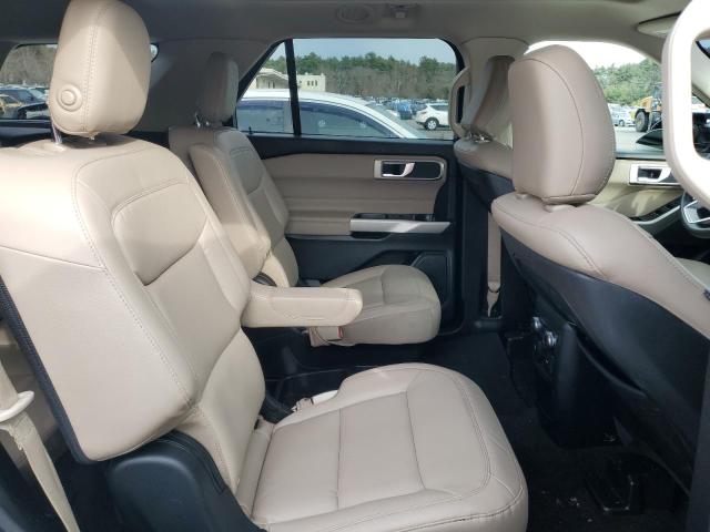 1FMSK7DH5LGD12382 - 2020 FORD EXPLORER XLT თეთრი ფოტო 11