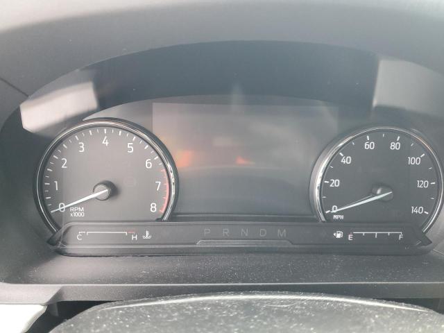 1FMSK7DH5LGD12382 - 2020 FORD EXPLORER XLT თეთრი ფოტო 9