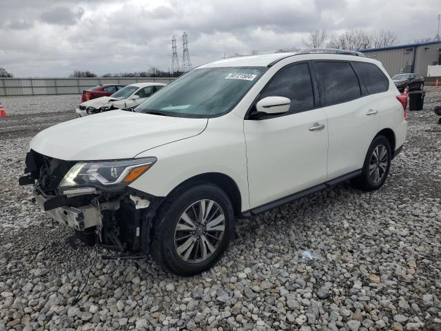 2017 NISSAN PATHFINDER S, 