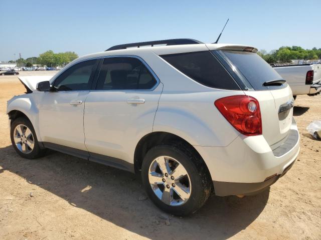 2GNALPEK7C1308930 - 2012 CHEVROLET EQUINOX LT WHITE photo 2