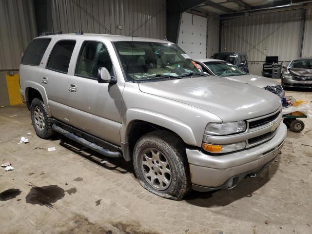 1GNEK13T16R104343 - 2006 CHEVROLET TAHOE K1500 TAN photo 4