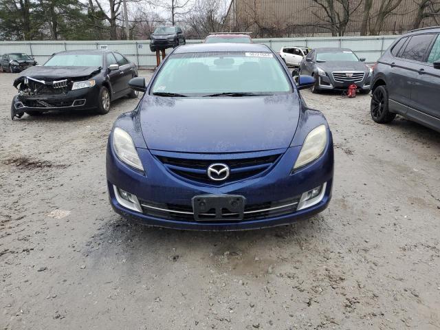 1YVHP82A195M36899 - 2009 MAZDA 6 I BLUE photo 5