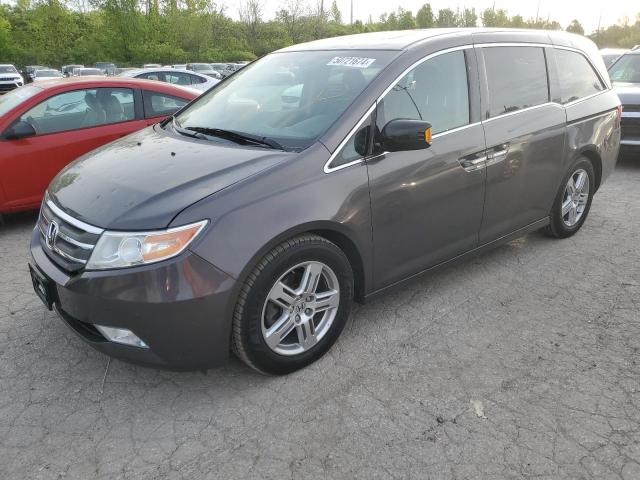 2012 HONDA ODYSSEY TOURING, 