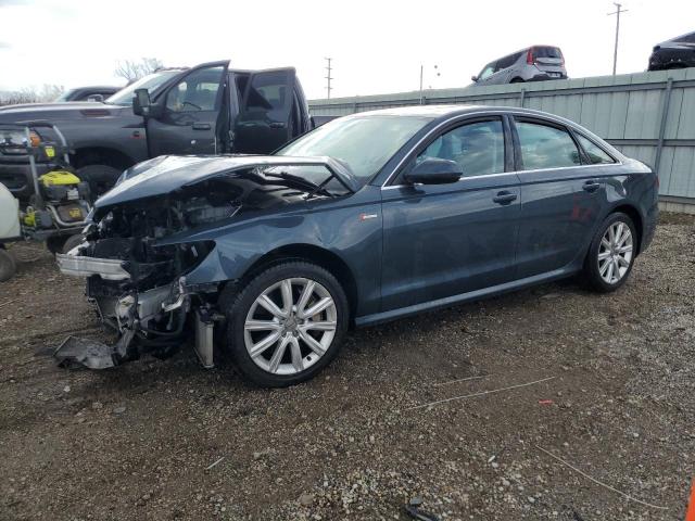 WAUHGAFC8CN083316 - 2012 AUDI A6 PRESTIGE Grafit foto 1