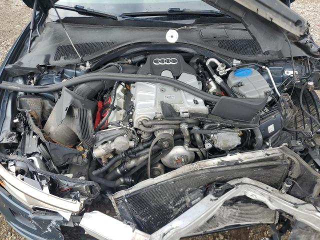 WAUHGAFC8CN083316 - 2012 AUDI A6 PRESTIGE Grafit foto 11