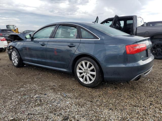 WAUHGAFC8CN083316 - 2012 AUDI A6 PRESTIGE Grafit foto 2