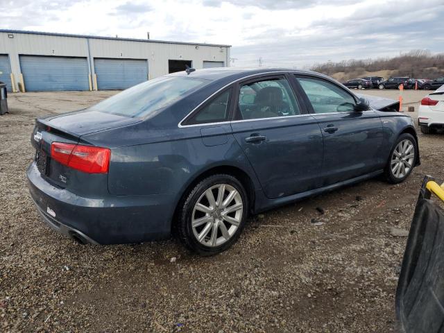 WAUHGAFC8CN083316 - 2012 AUDI A6 PRESTIGE Grafit foto 3