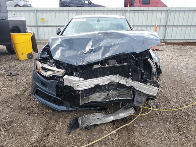 WAUHGAFC8CN083316 - 2012 AUDI A6 PRESTIGE Grafit foto 5