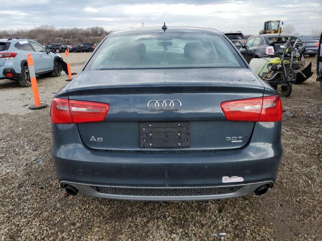 WAUHGAFC8CN083316 - 2012 AUDI A6 PRESTIGE Grafit foto 6