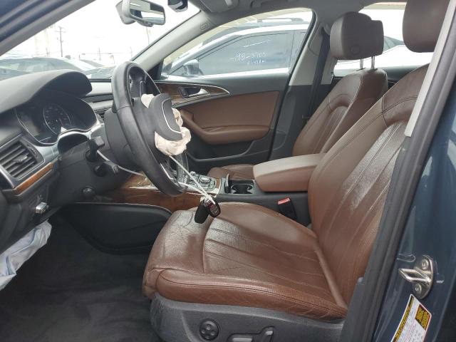 WAUHGAFC8CN083316 - 2012 AUDI A6 PRESTIGE Grafit foto 7