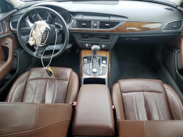 WAUHGAFC8CN083316 - 2012 AUDI A6 PRESTIGE Grafit foto 8