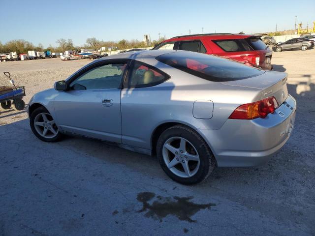 JH4DC54874S015870 - 2004 ACURA RSX SILVER photo 2