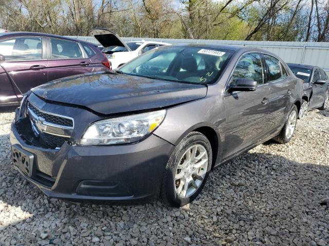 1G11C5SA6DF222262 - 2013 CHEVROLET MALIBU 1LT 黑色 照片 1