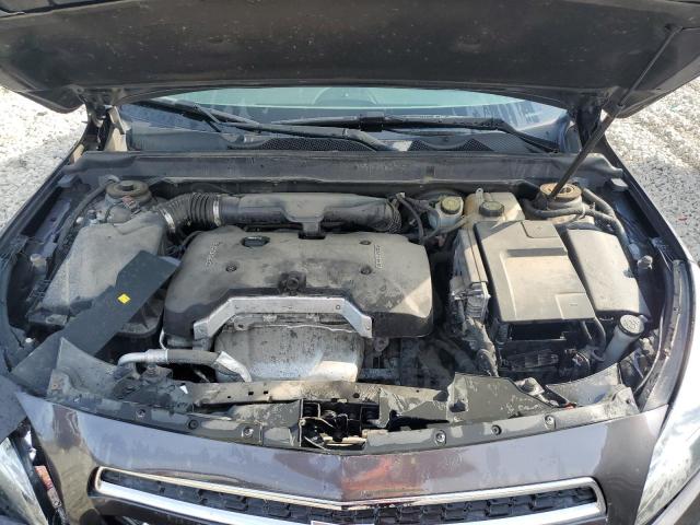 1G11C5SA6DF222262 - 2013 CHEVROLET MALIBU 1LT 黑色 照片 11