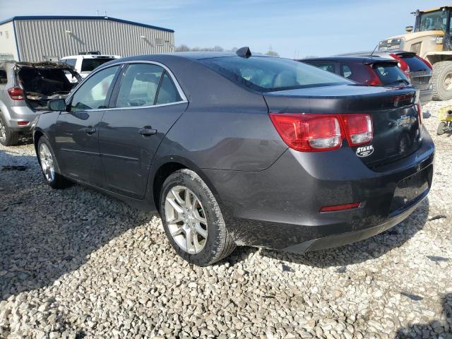 1G11C5SA6DF222262 - 2013 CHEVROLET MALIBU 1LT 黑色 照片 2