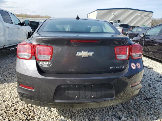 1G11C5SA6DF222262 - 2013 CHEVROLET MALIBU 1LT 黑色 照片 6