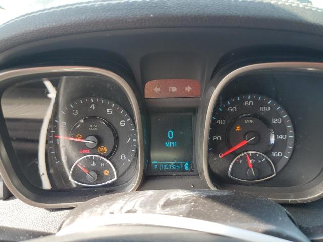 1G11C5SA6DF222262 - 2013 CHEVROLET MALIBU 1LT 黑色 照片 9