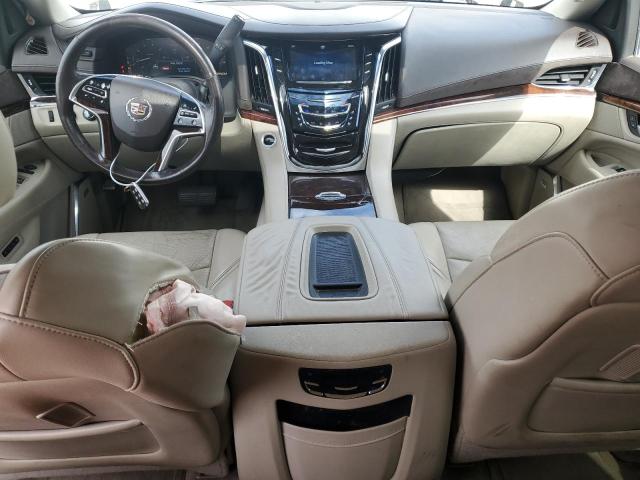 1GYS4BKJ6FR204279 - 2015 CADILLAC ESCALADE LUXURY WHITE photo 8