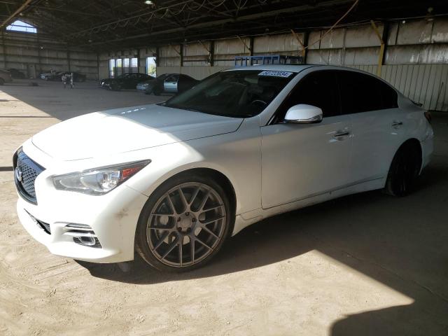 2016 INFINITI Q50 PREMIUM, 