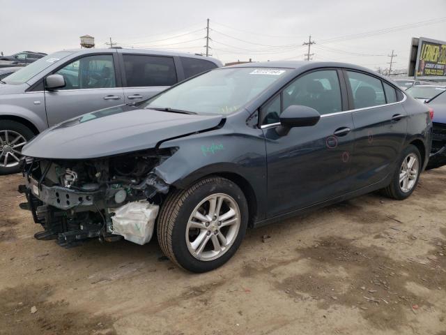 2017 CHEVROLET CRUZE LT, 