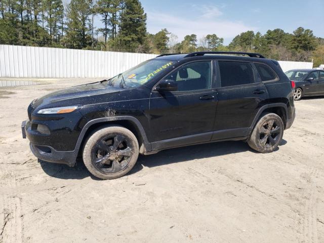 2018 JEEP CHEROKEE LATITUDE, 